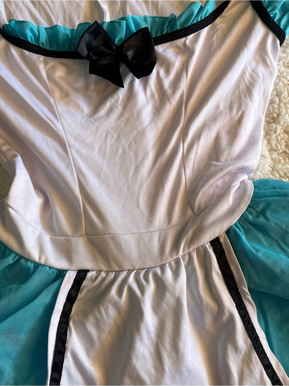 Alice In Wonderland Costume - Picture 2 of 5